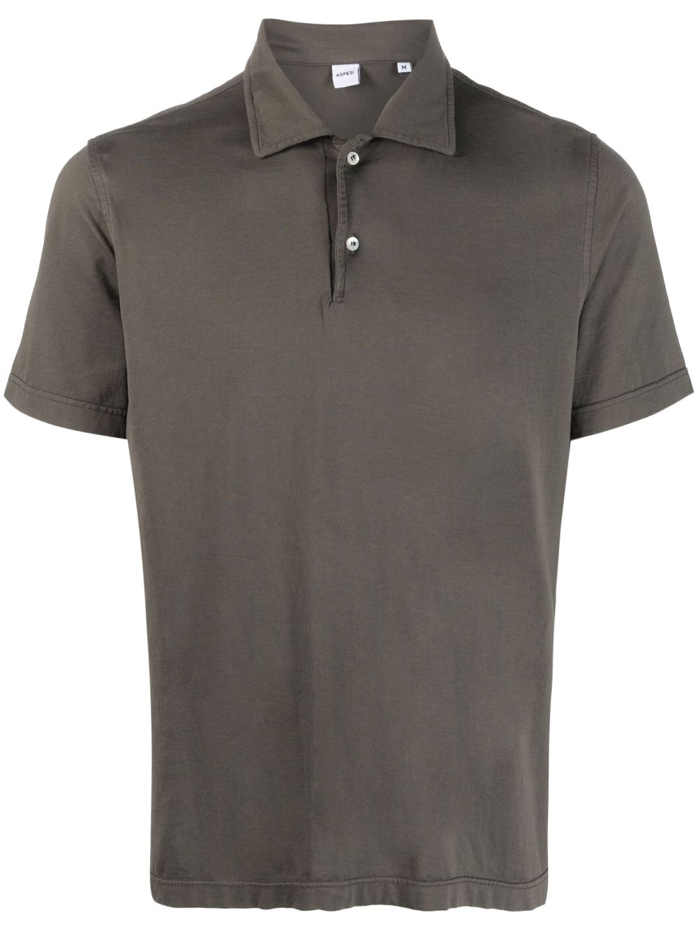 Short-sleeve polo shirt - Red