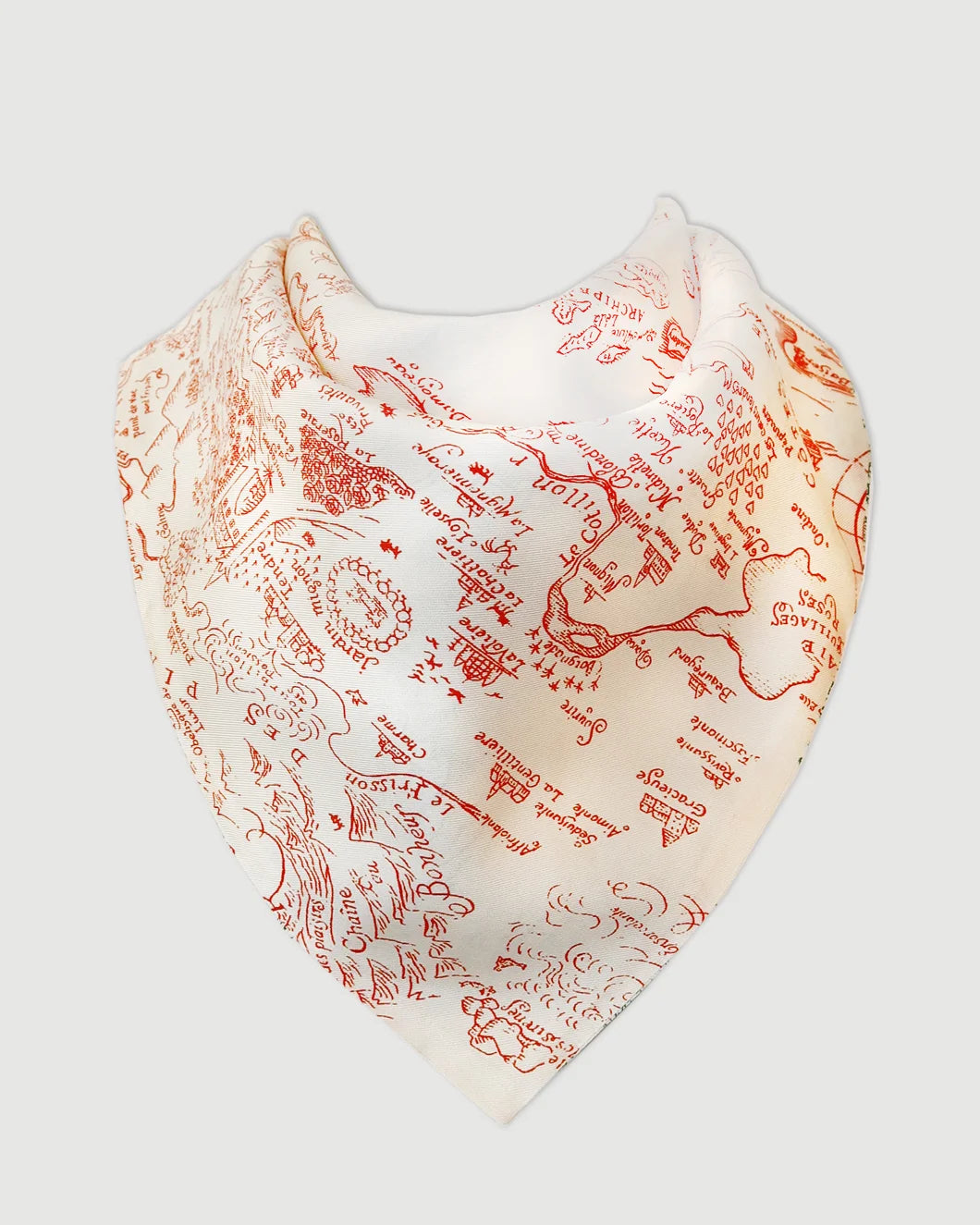 Mini Texas Scarf