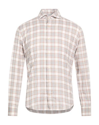 Man Shirt Grey Size 15 ½ Cotton