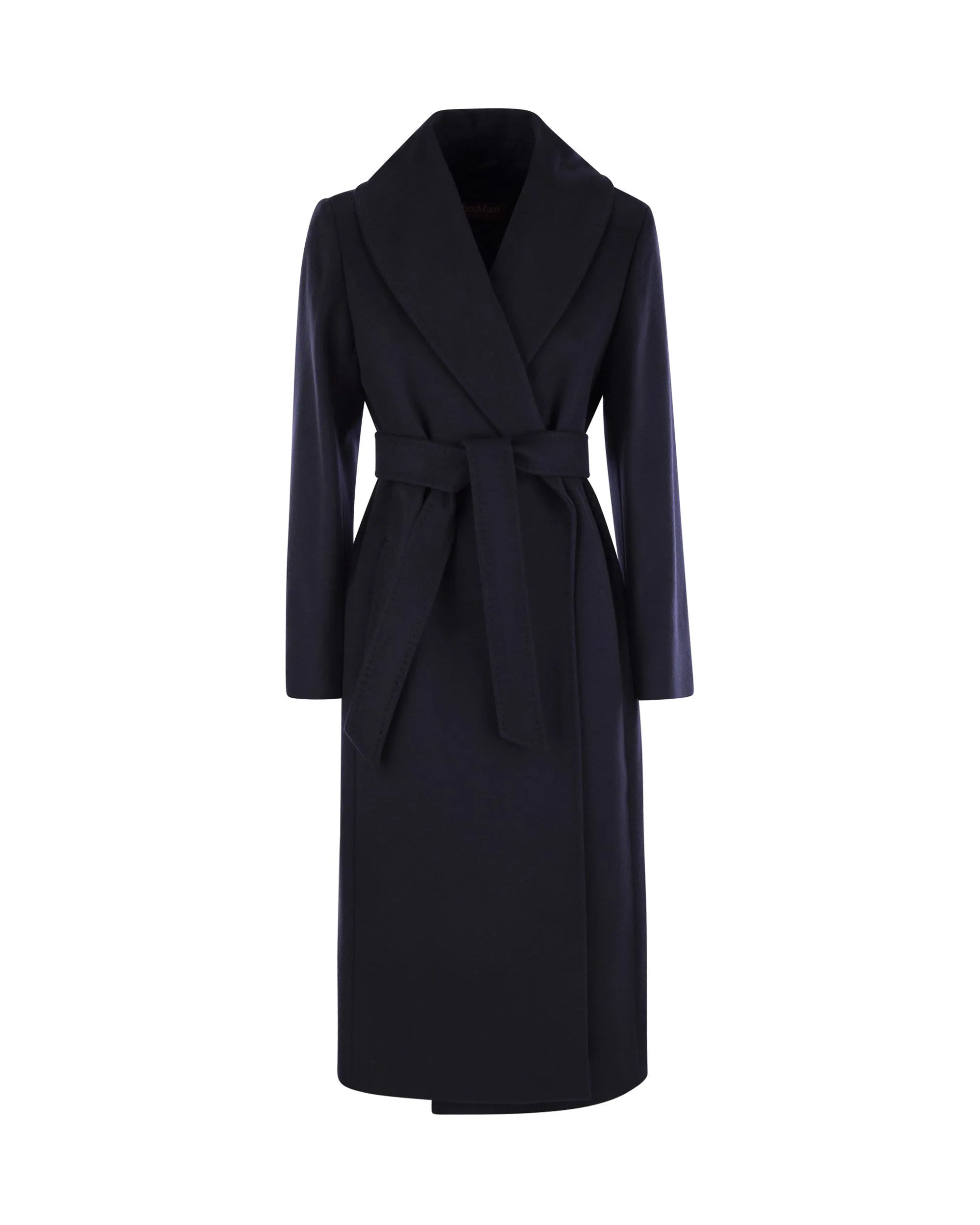 Loriana Coat — Black