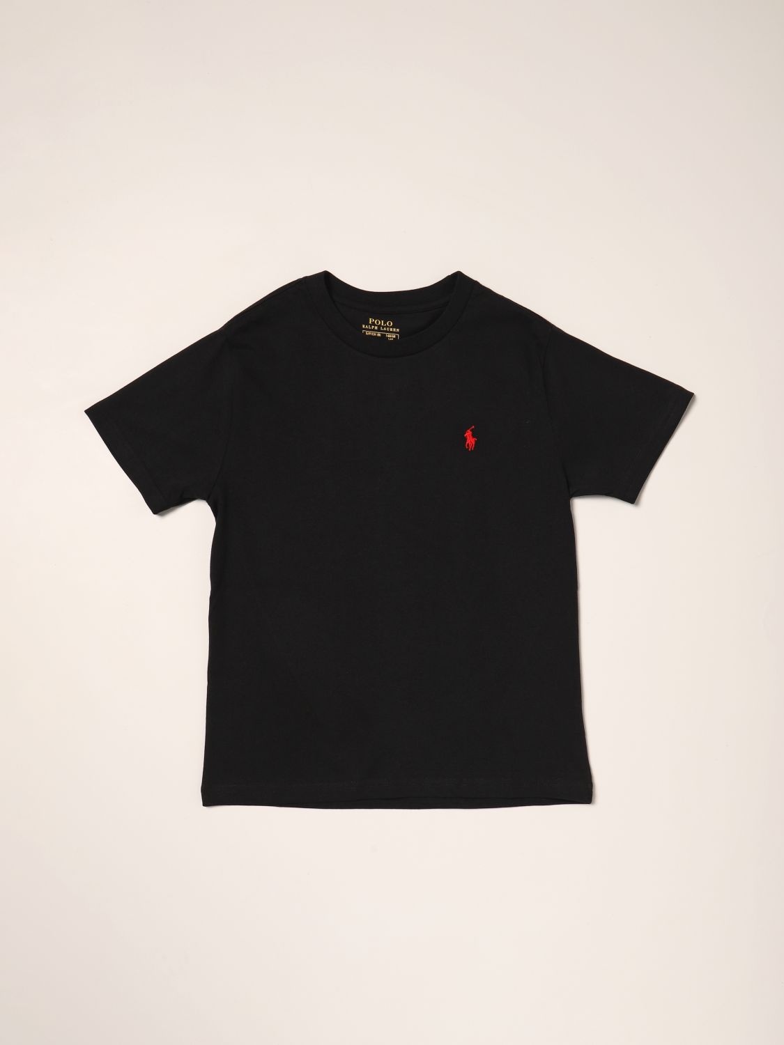 Tshirt with Pony logo