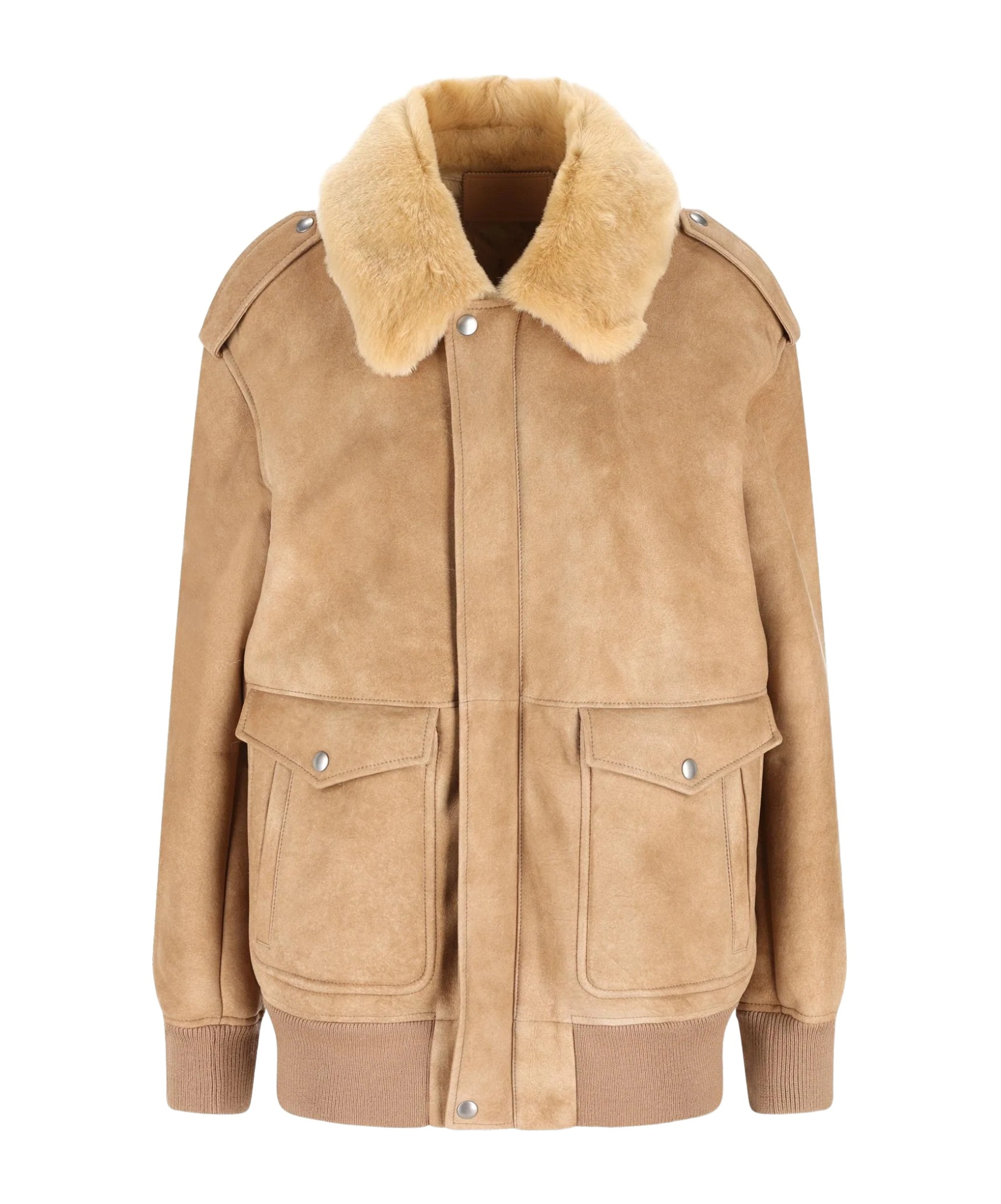 Long sleeve jacket