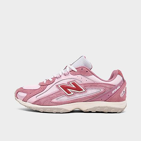 Women's 204L Casual Shoes in Rosewood/Pink Salt