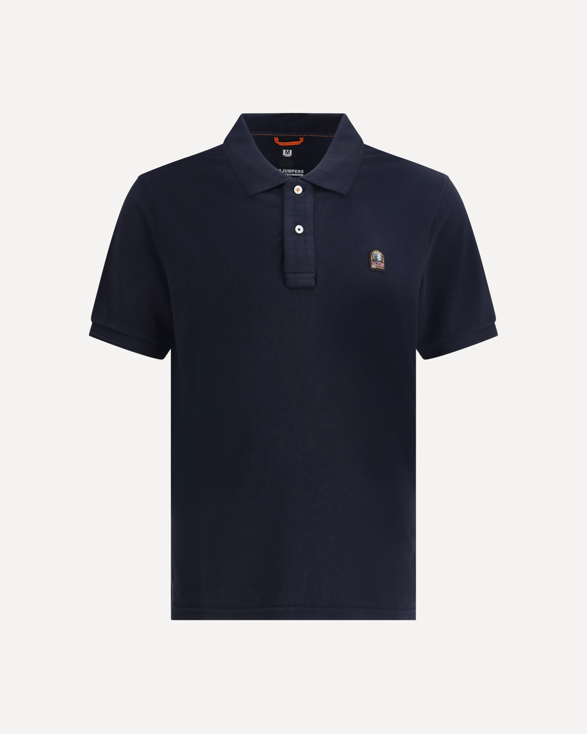PARAJUMPERS Patch polo Male S