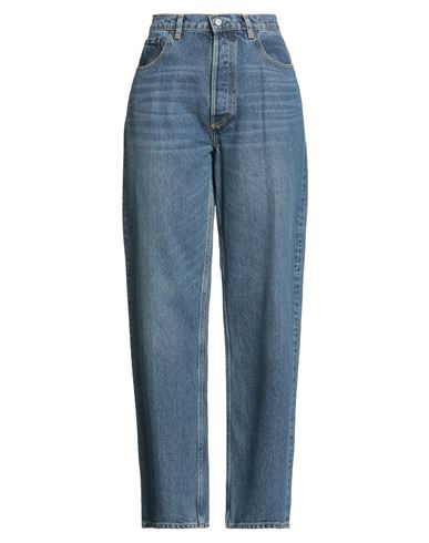 Woman Jeans Blue Size 25 Organic cotton, Tencel