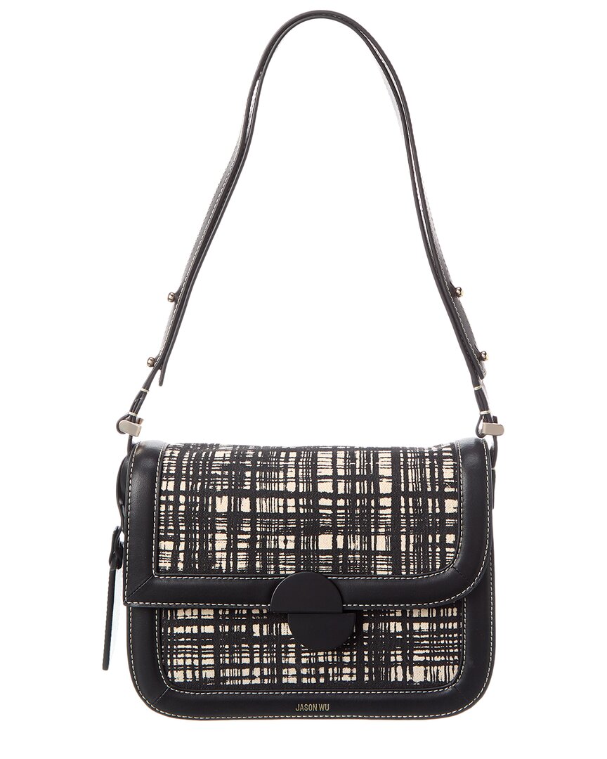 Orbit Canvas Shoulder Bag