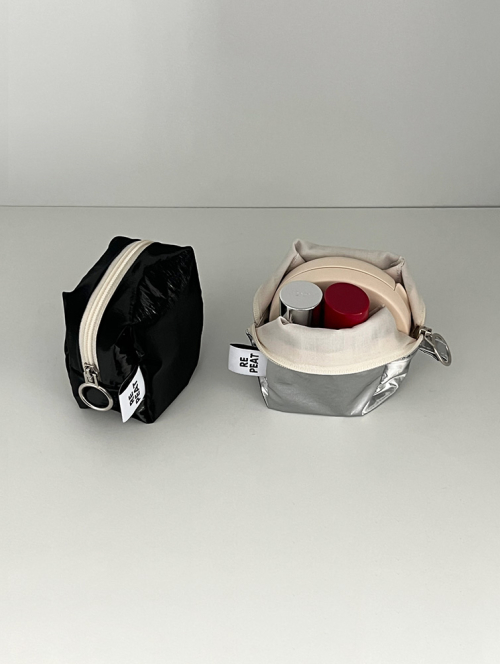Mini Pop Glossy Pouch