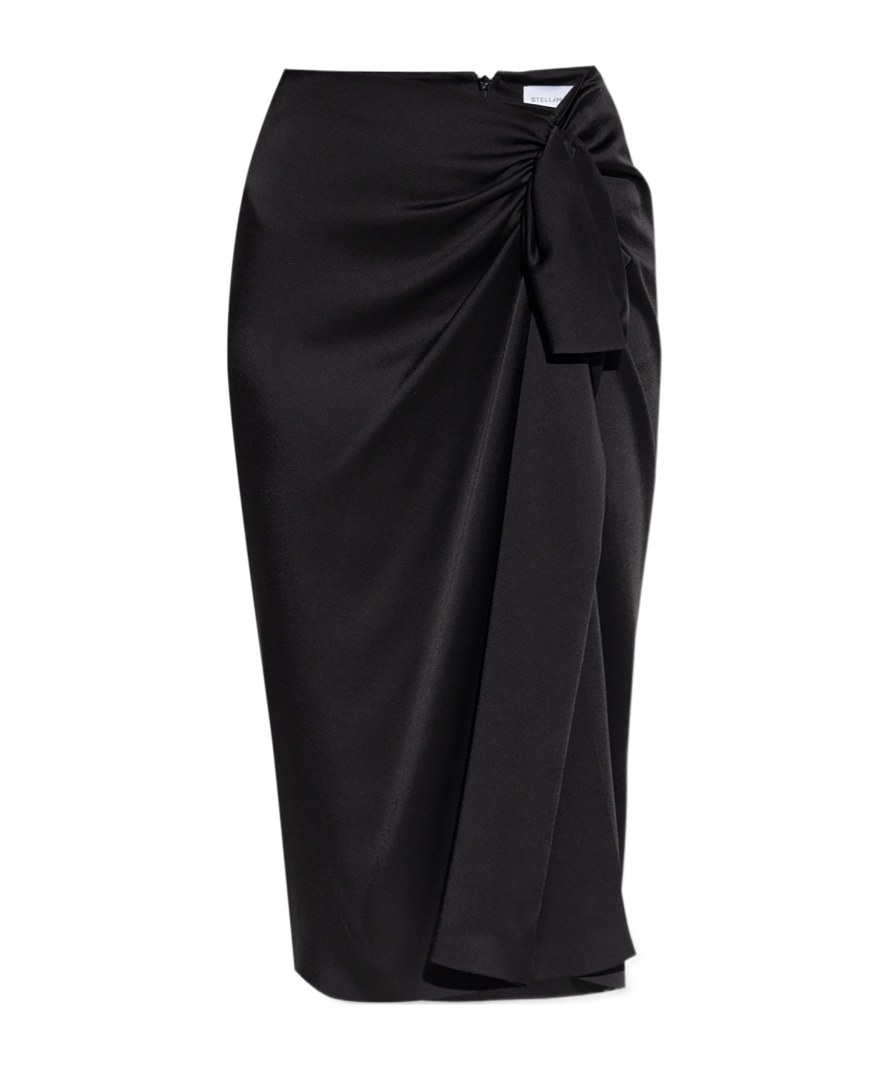 Pleated skirt