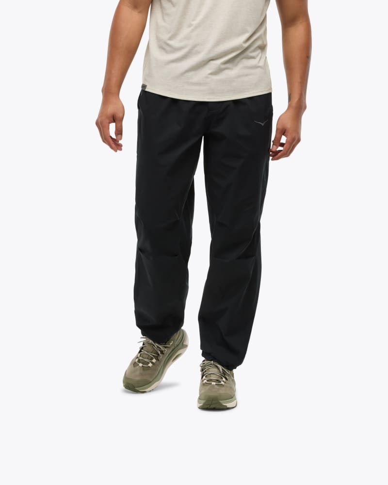 HOKA Men's Woodland Hike Pant in Black