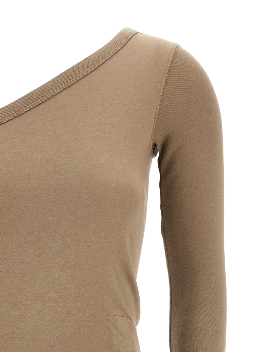 Beige Ziggy top