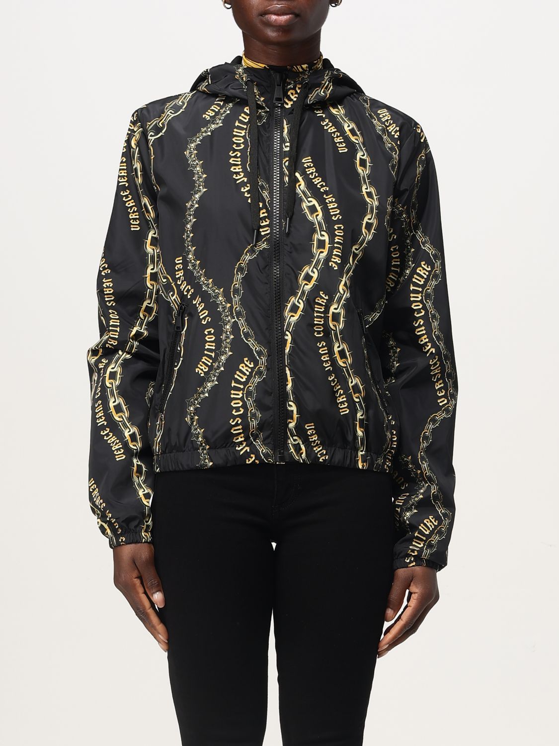 Jacket Woman color Black