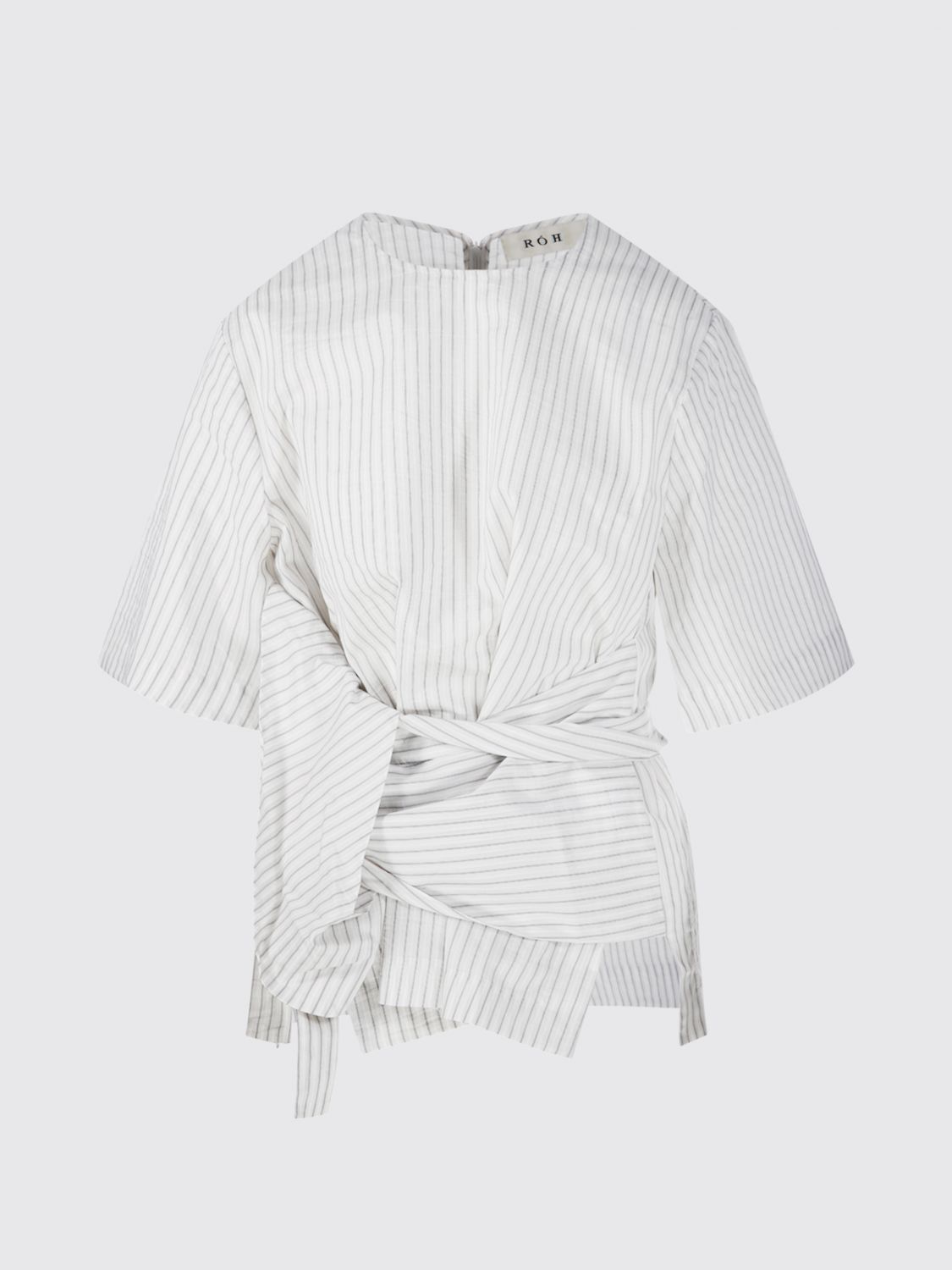 Top Woman color White