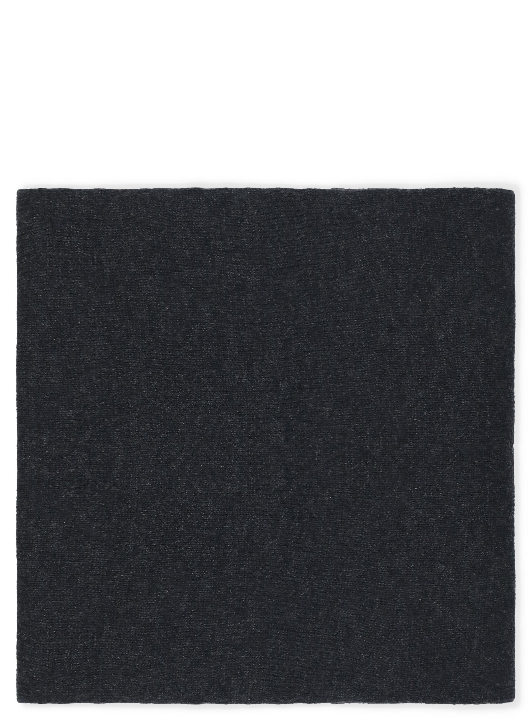 Grey Cashmere Scarf