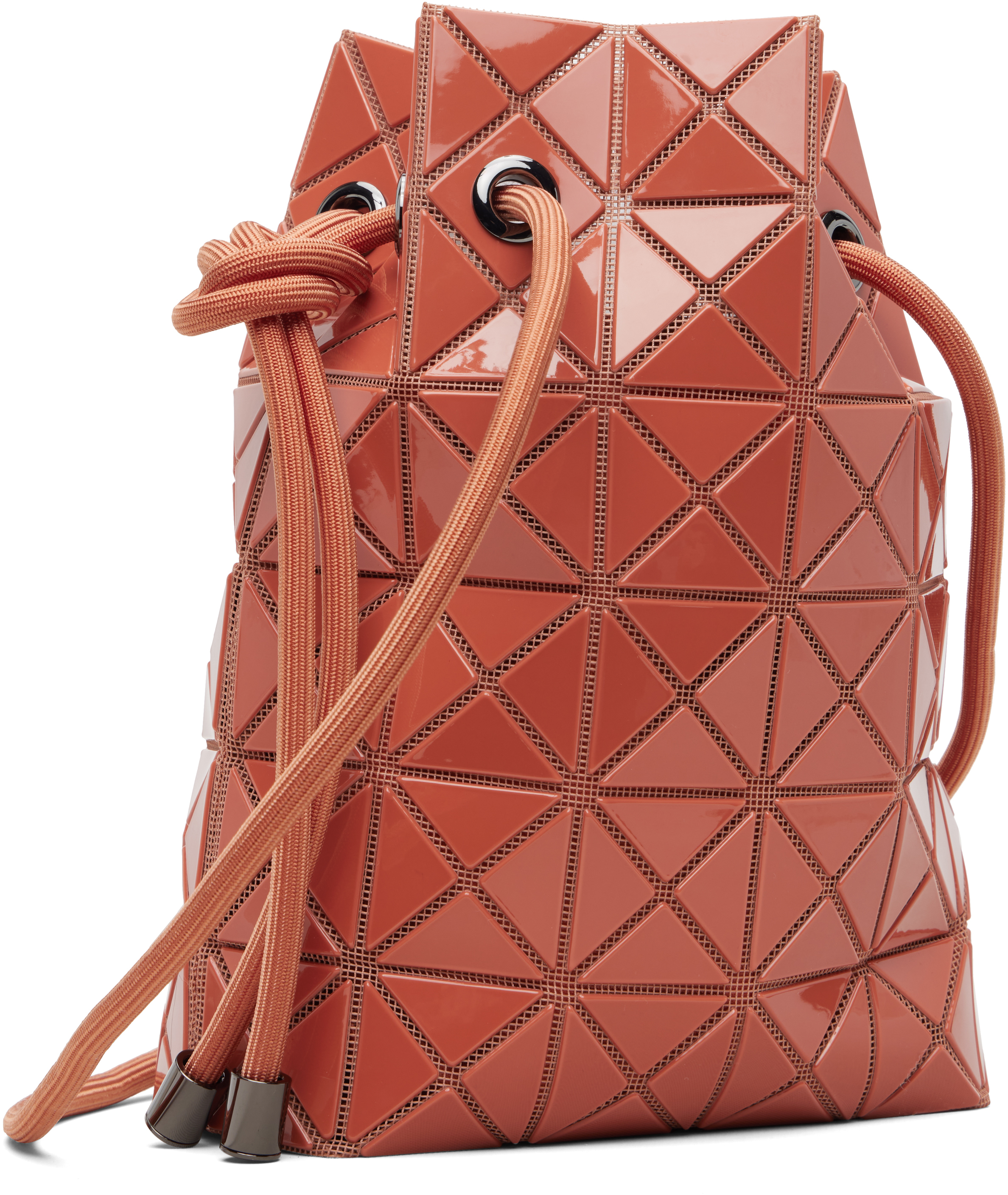Orange Wring One-Tone Bag