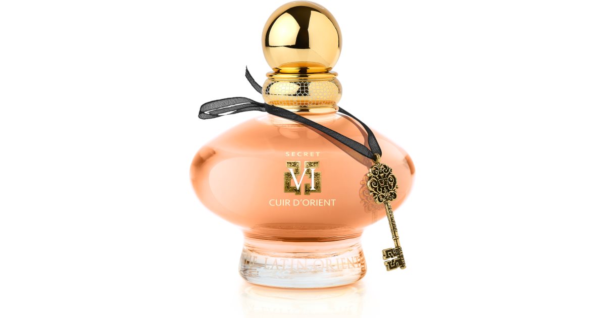 Eisenberg Secret VI Cuir d'Orient Eau de Parfum Women — Eau de Parfu