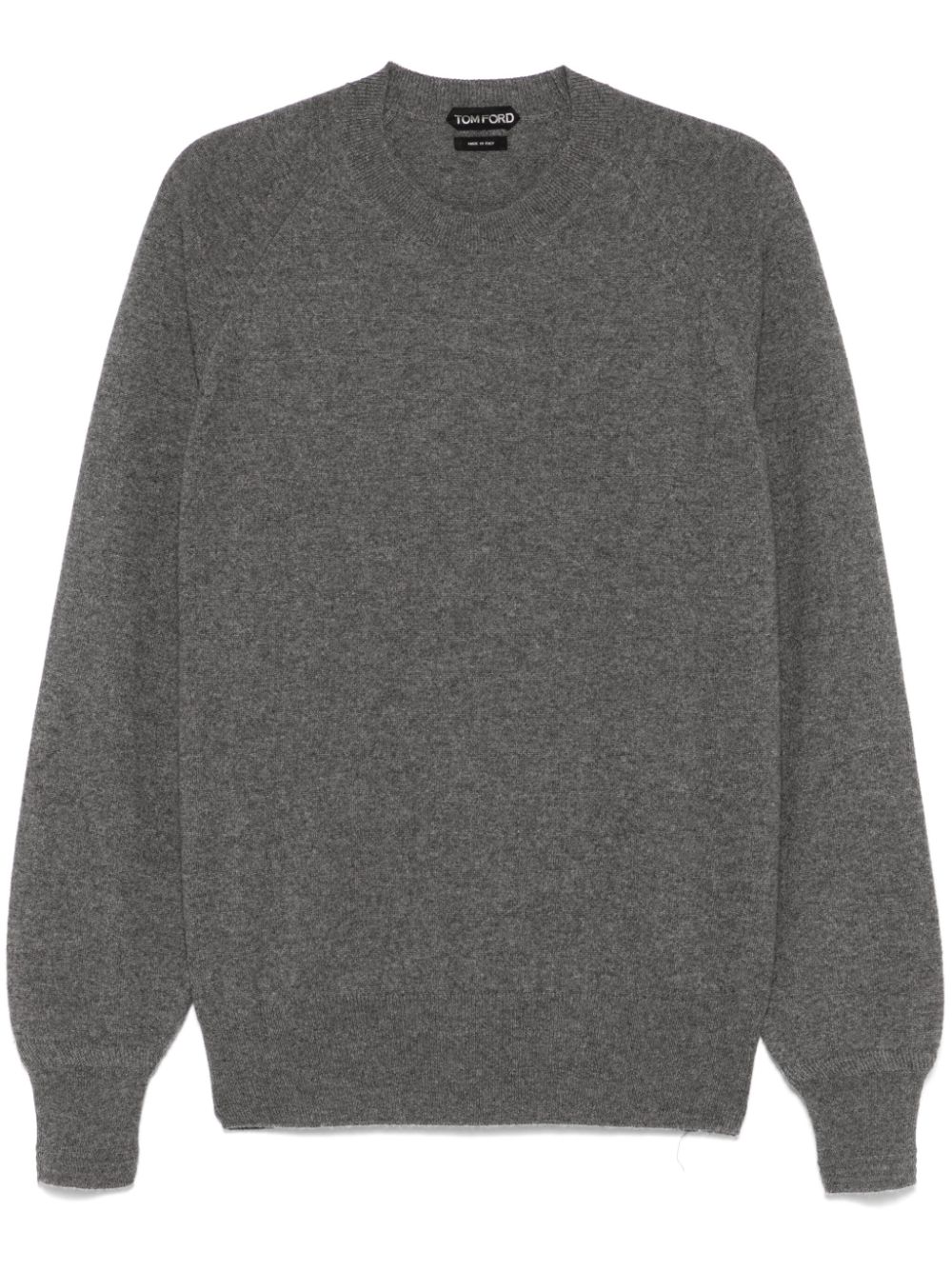 Cashmere sweater - Grey