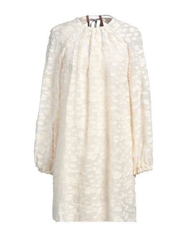 Woman Mini dress Cream