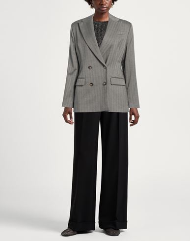 Woman Blazer Black
