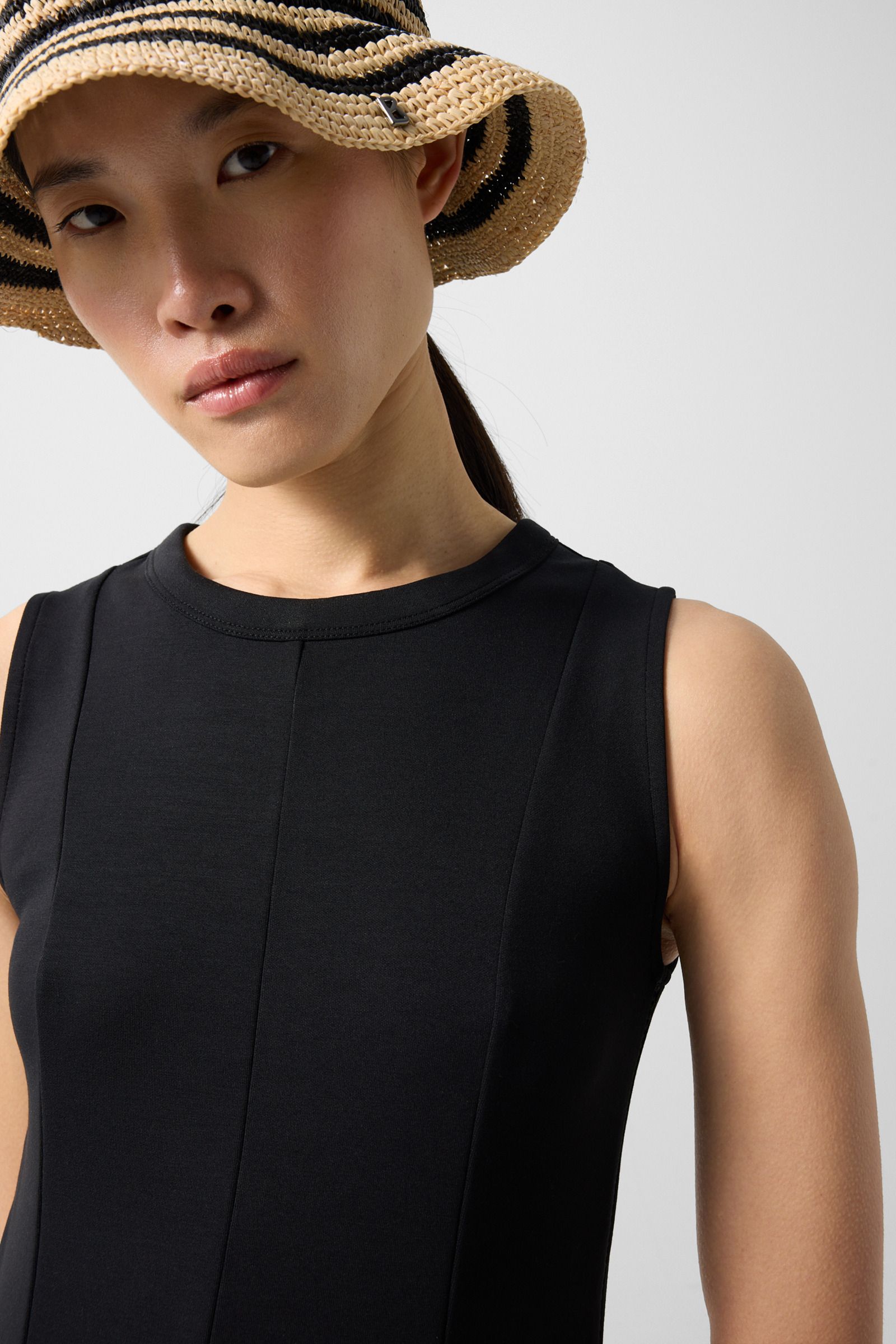BOGNER Rebecca jersey dress for women - Black