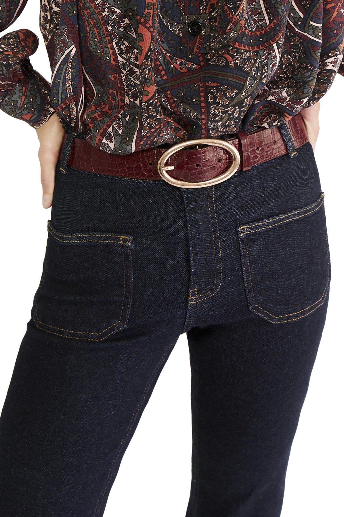 Dompay Flare Jeans