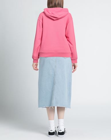 Ambush Woman Sweatshirt Fuchsia Size XS Cotton
