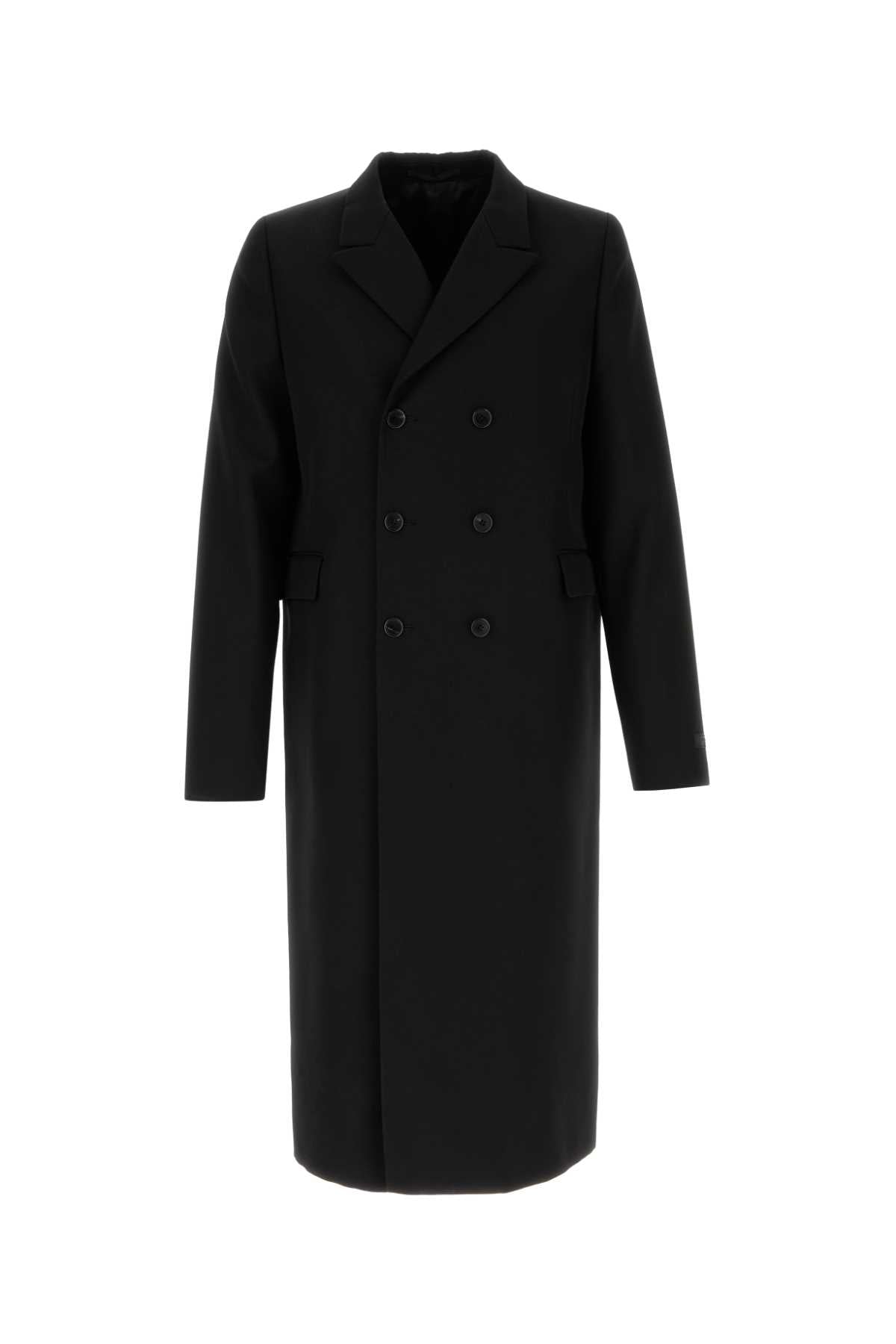 Coat — Black