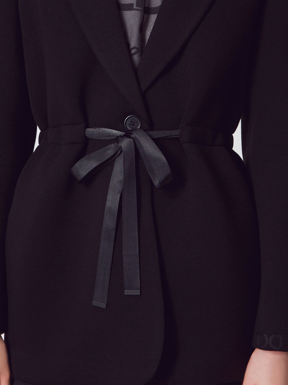 Jacket Woman color Black