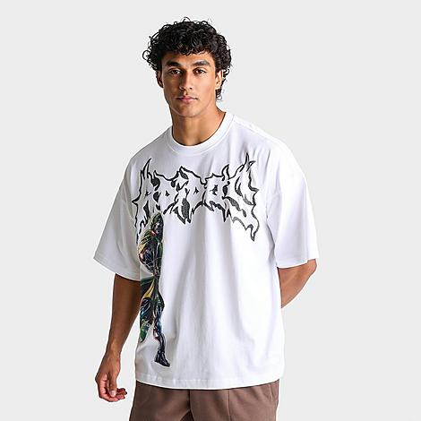 Men's x Marvel Doom Graphic T-Shirt in White