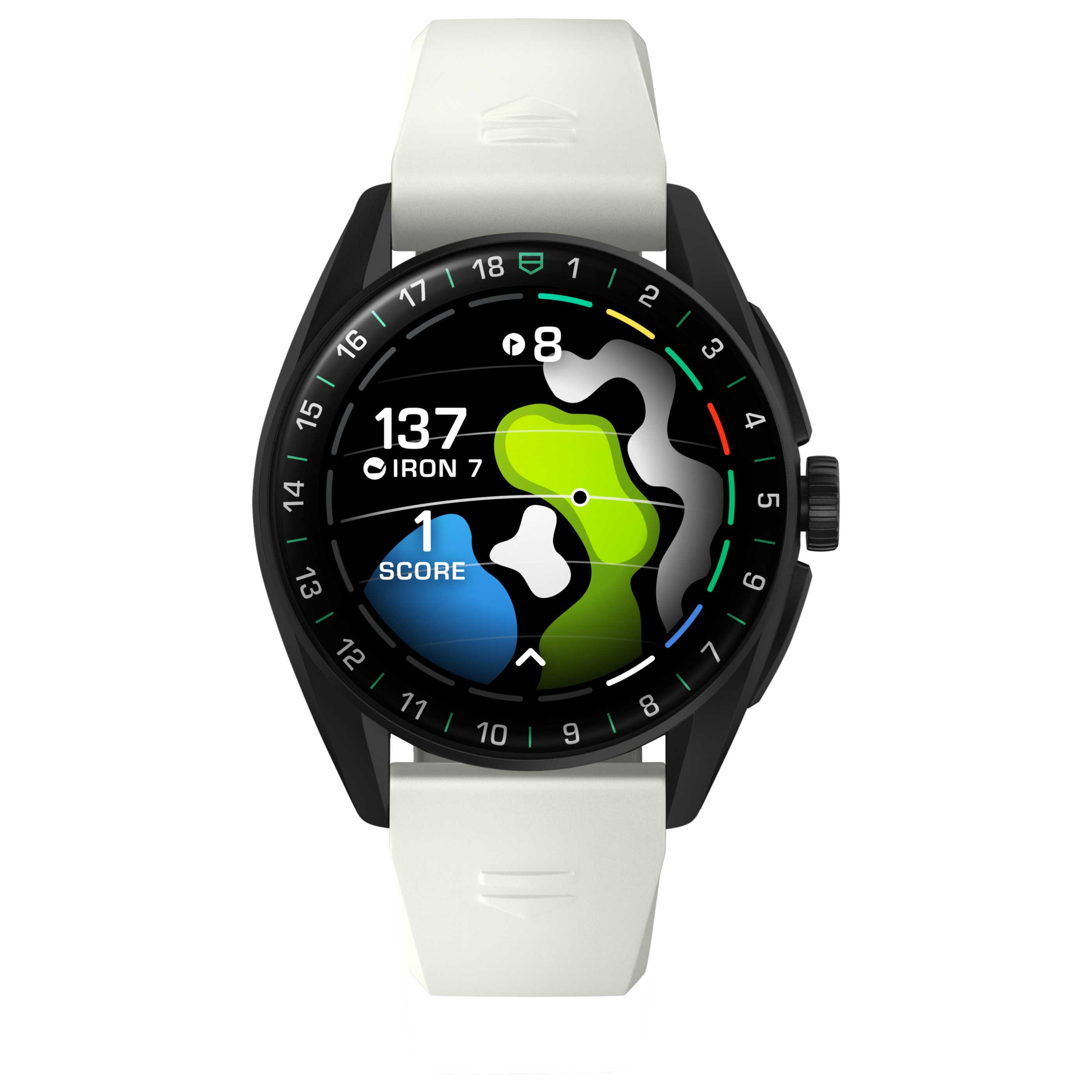 Connected Men's Watch