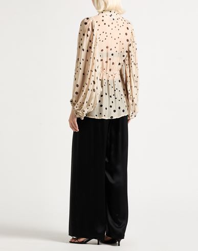 Woman Shirt Sand Size M Polyester