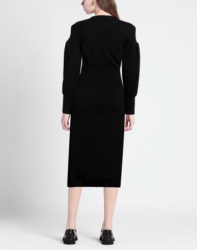 Woman Midi dress Black