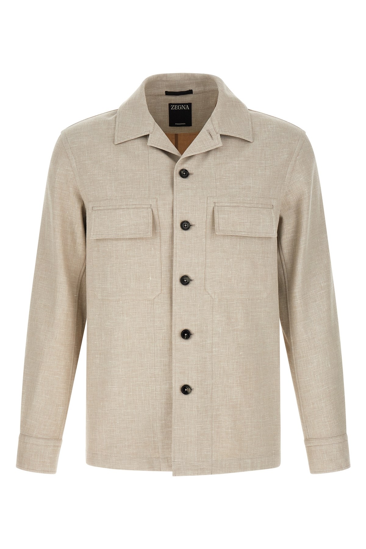 'Crossover' Overshirt