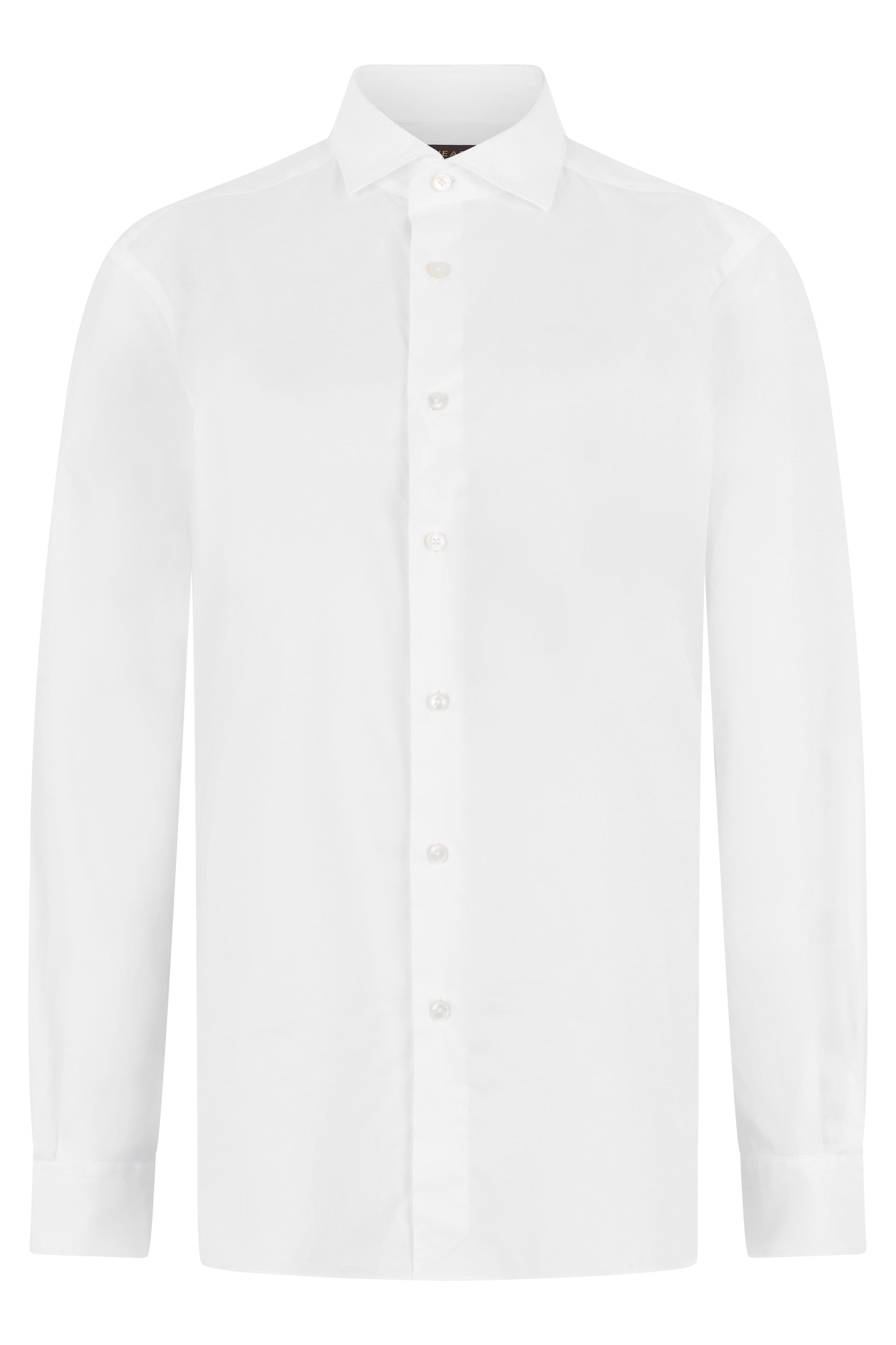 Cotton Shirt for Men - Lightweight Breathable Long Sleeve
