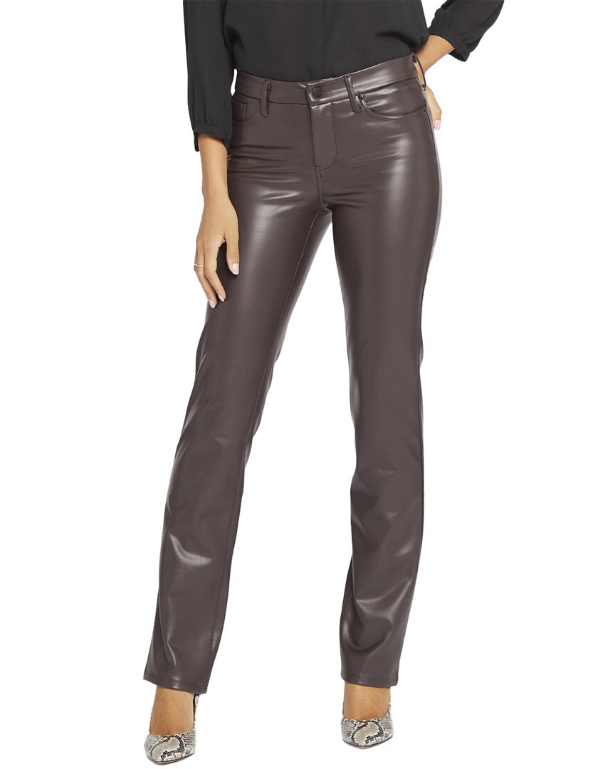 Marilyn Cordovan Straight Leg Jean