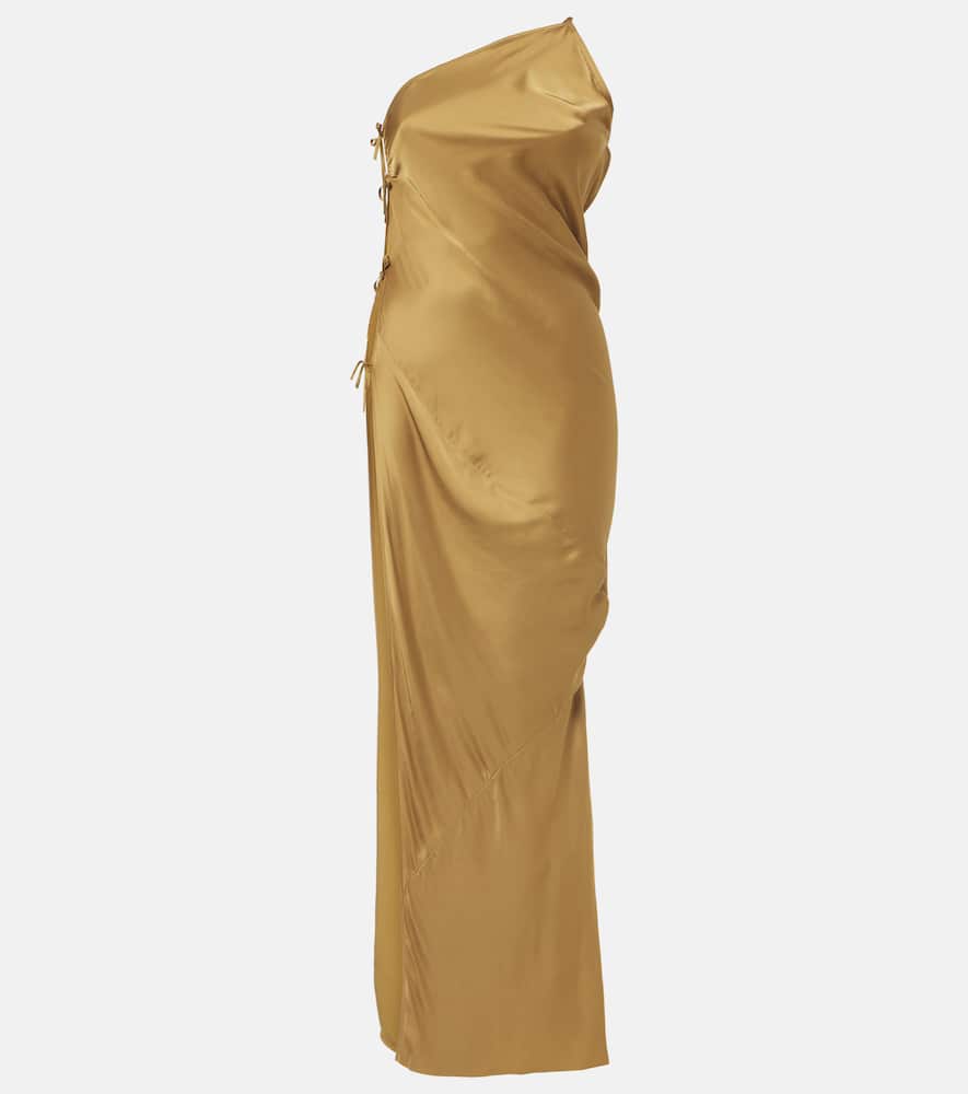 Rick Owens Satin gown