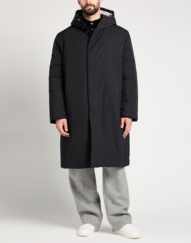 Man Puffer Black