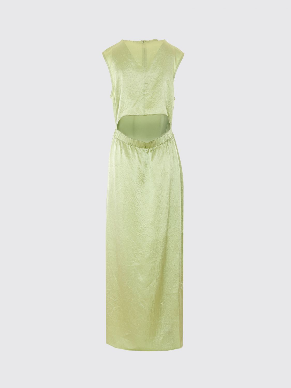 Dress Woman color Green