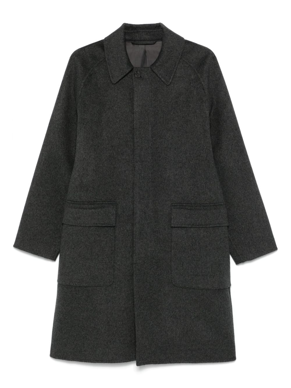 Briac coat - Grey
