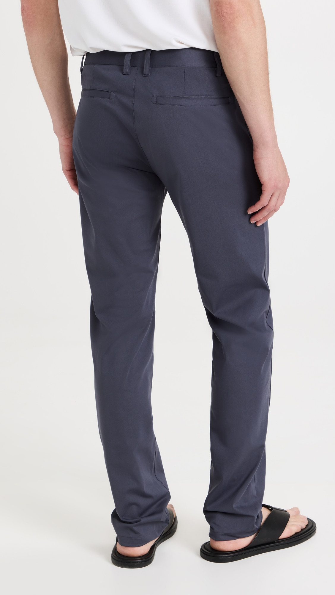 Classic Commuter Pants Iron