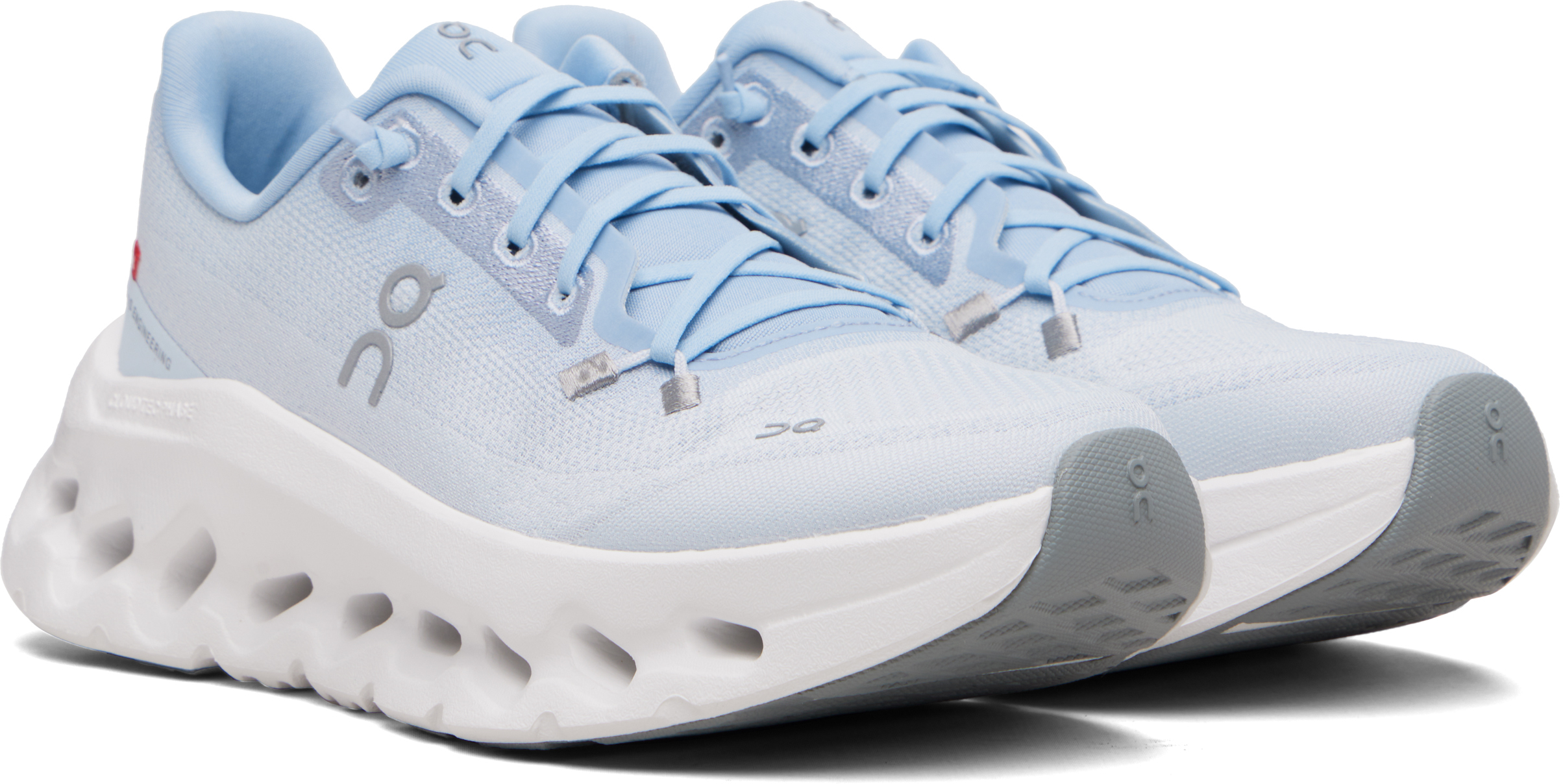 Blue Cloudtilt Sneakers