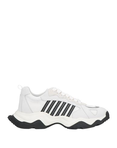 Man Sneakers White