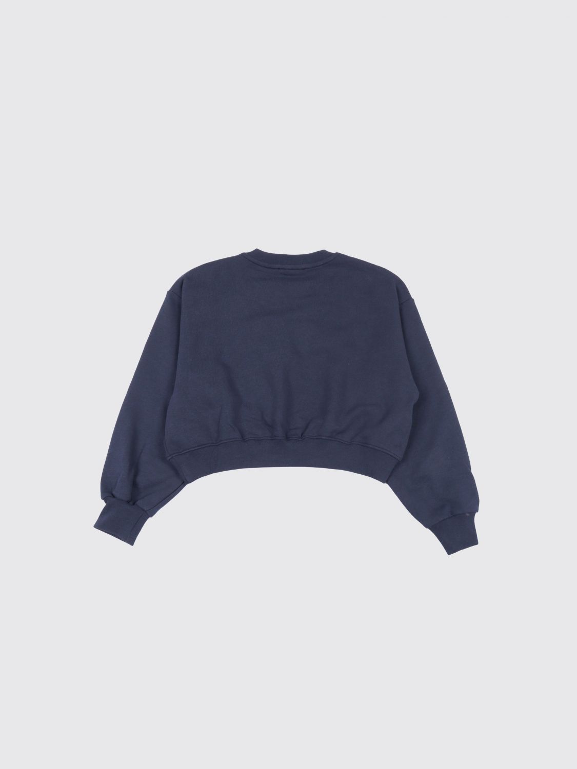 Sweater Kids color Blue