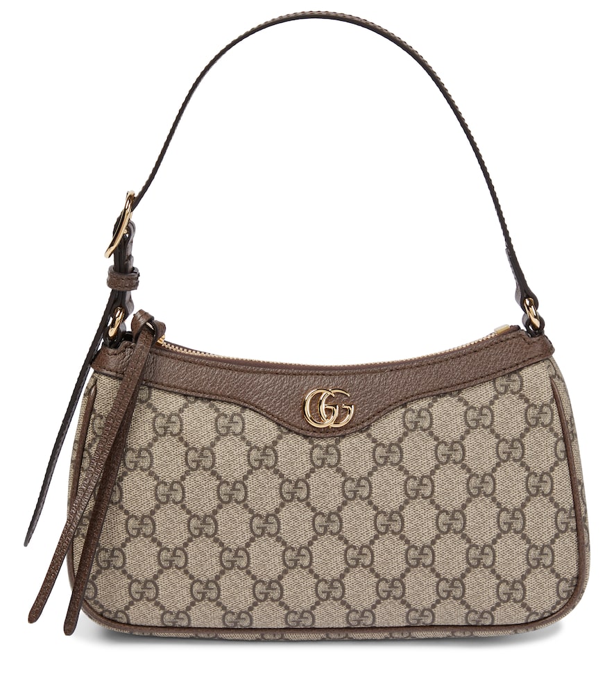 Ophidia Small GG Supreme shoulder bag