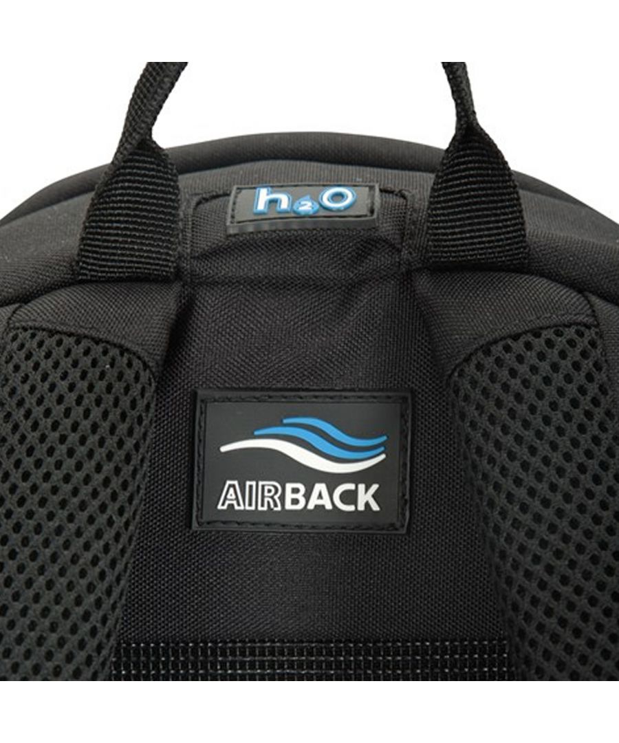 Mountain Warehouse Unisex Pace 20L Backpack Green - One