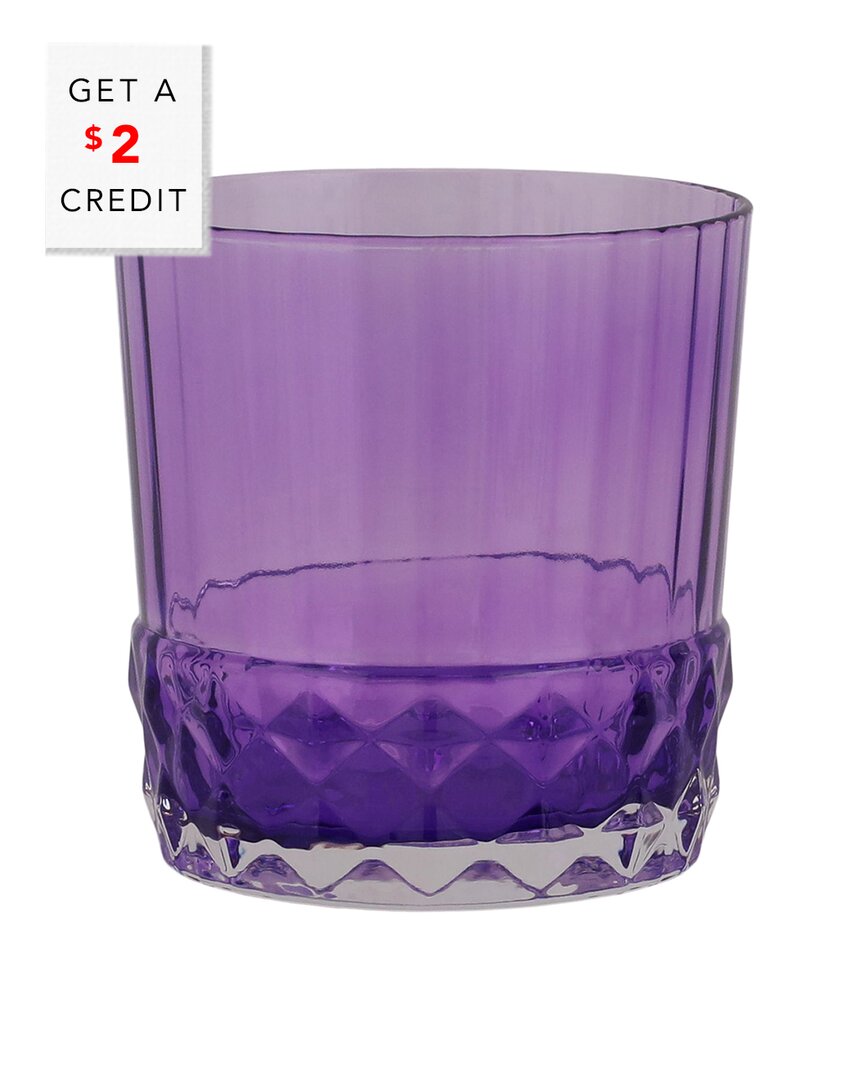 Viva By Deco Short Tumbler With $2 Credit