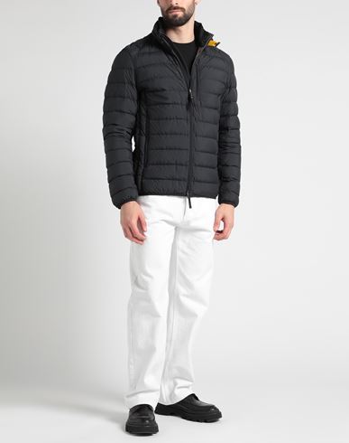 Man Puffer Black
