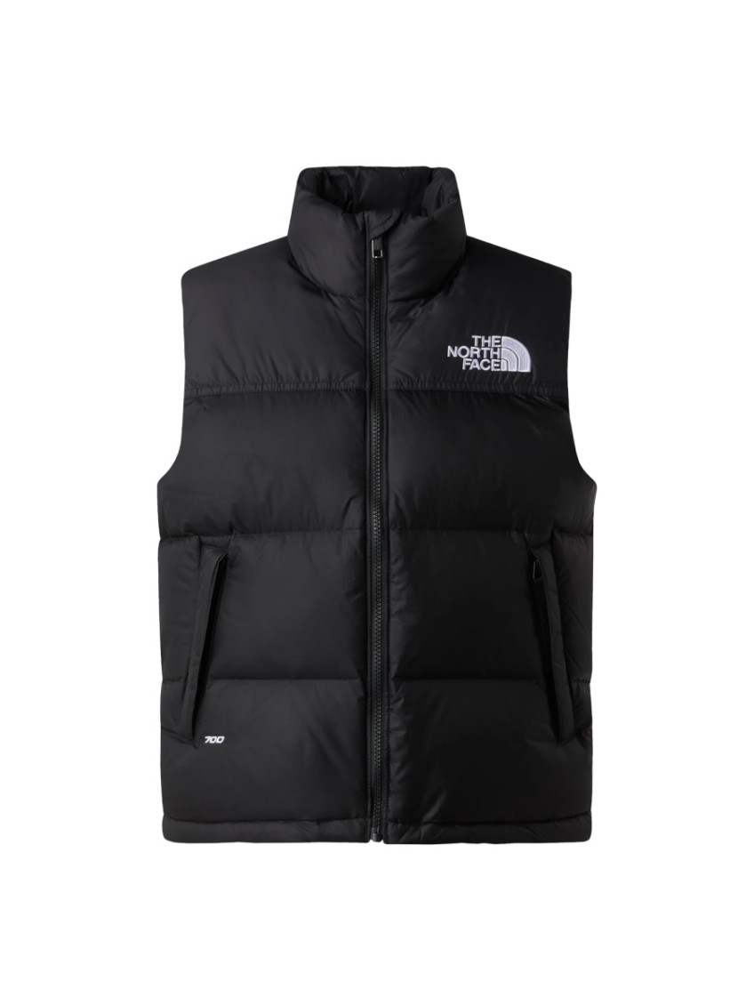Kids Black Logo Jacket