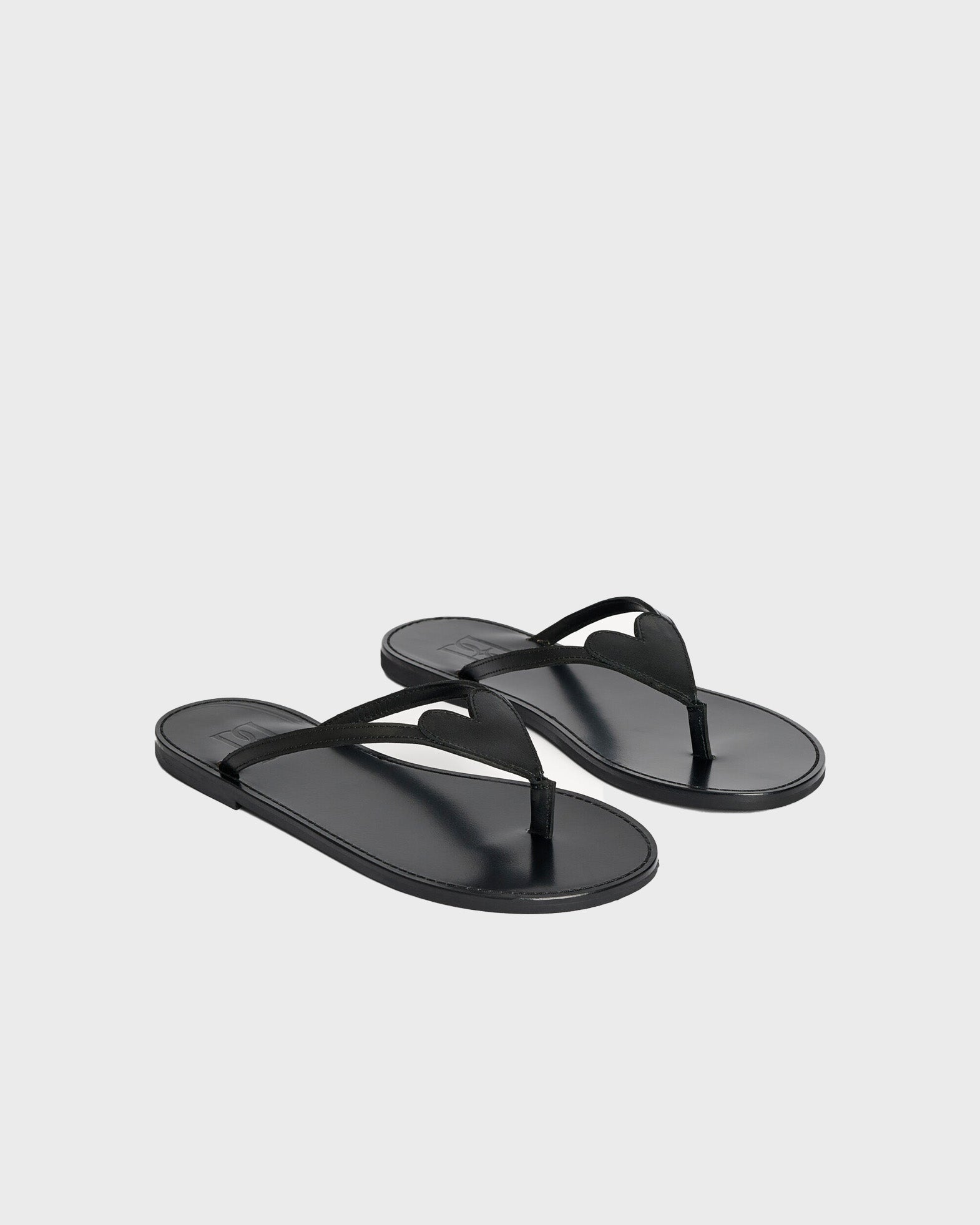 By Malene Birger Sandals Lalla Black EUR