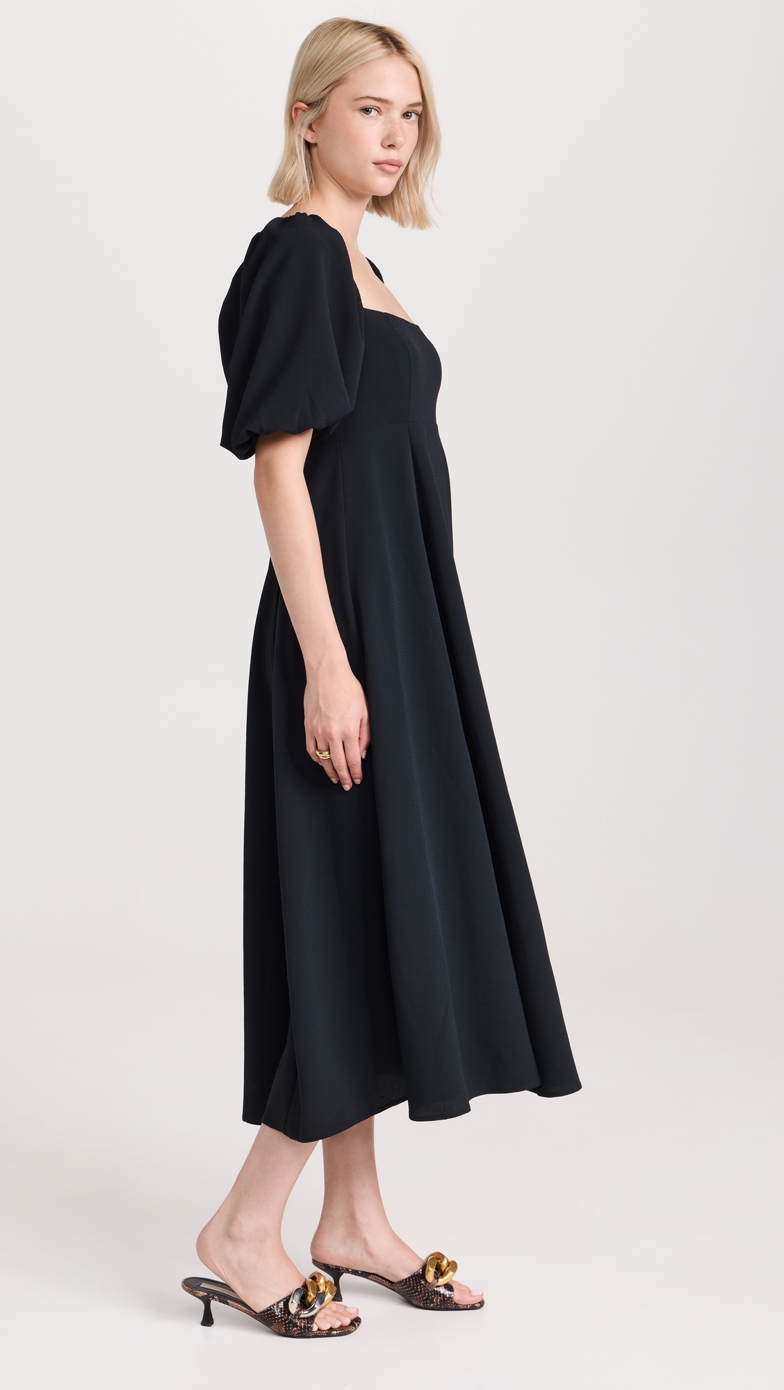 Matilda Dress Black
