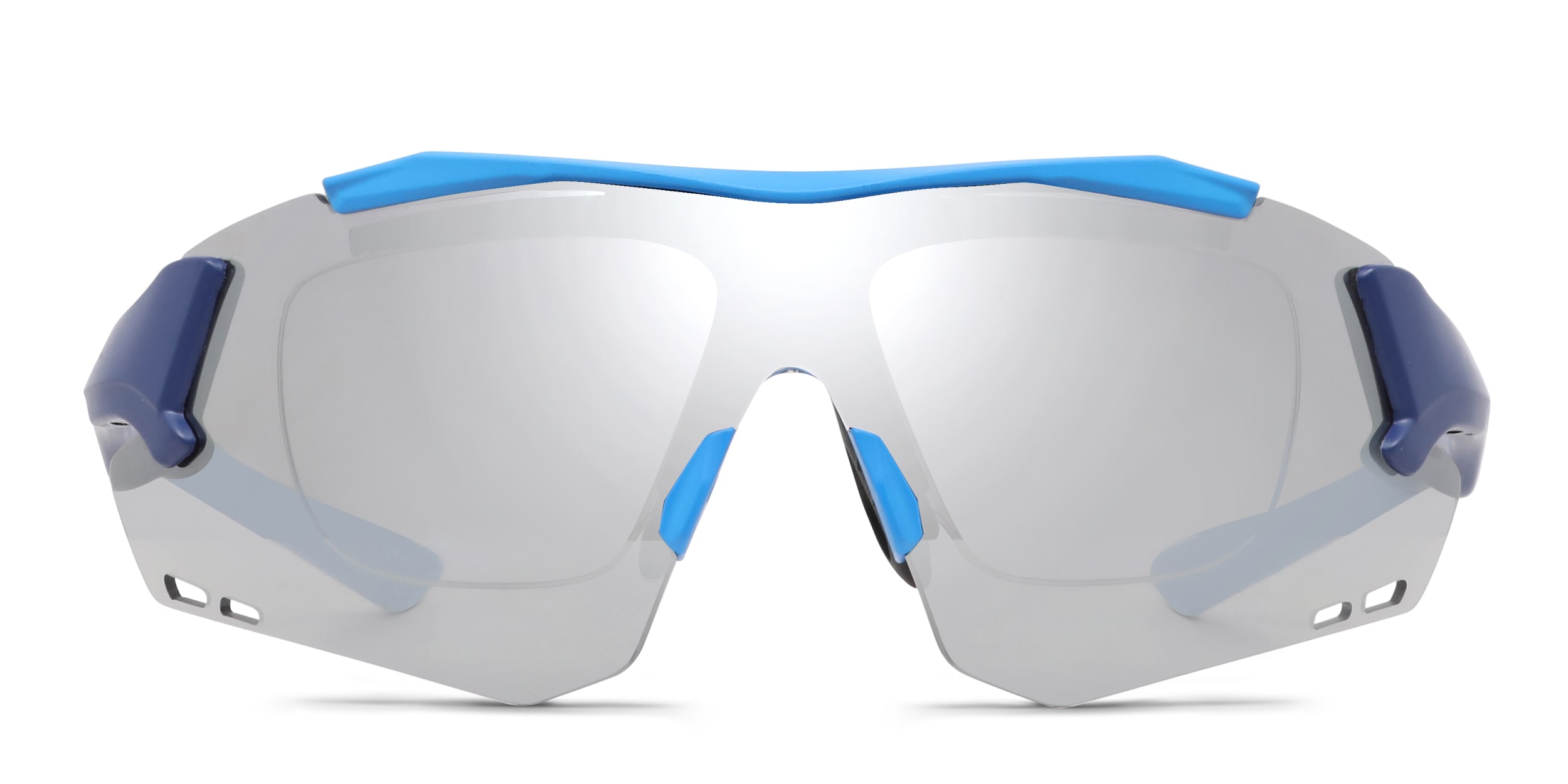 Pursuit w/Clip-in Blue
